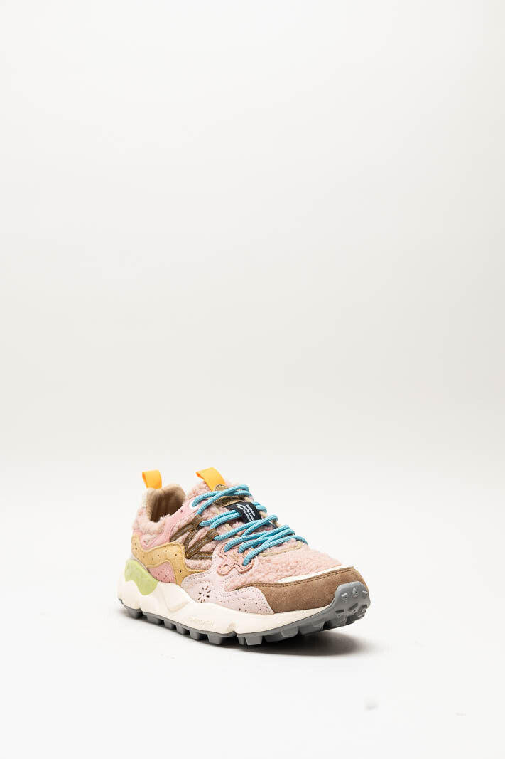 Roze Sneaker