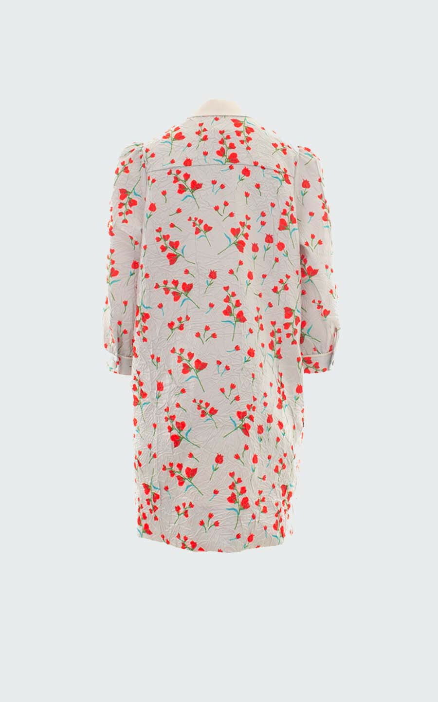 zoom in on Lichtblauw Jurk image Lichtblauw Jurk image