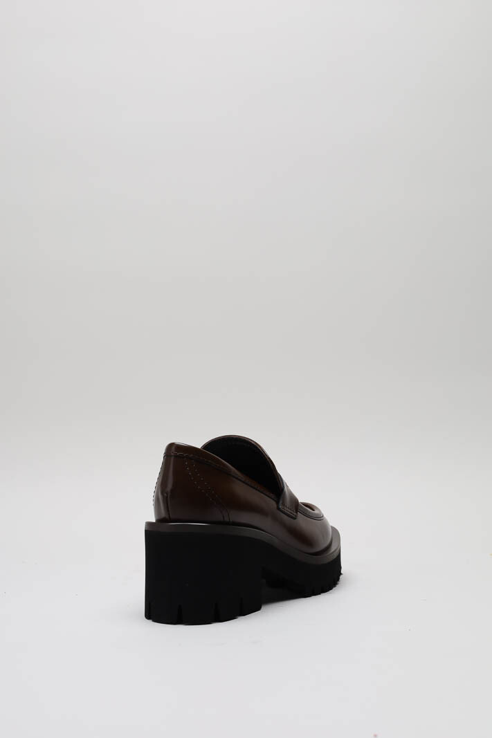 Bruin Mocassin hak image