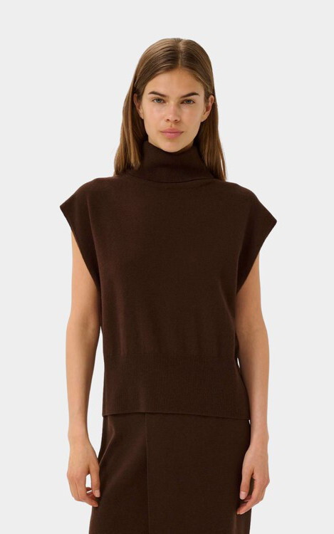 Bruin Sweater/trui