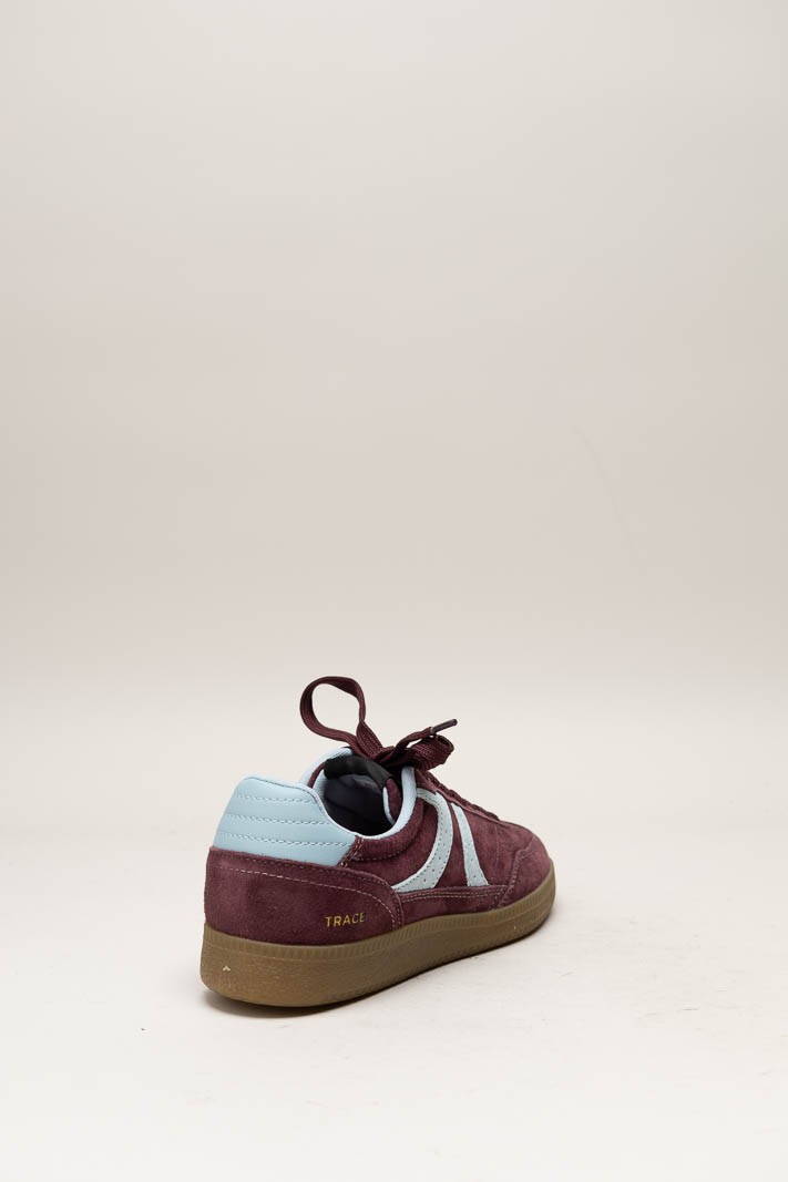 Aubergine Sneaker image