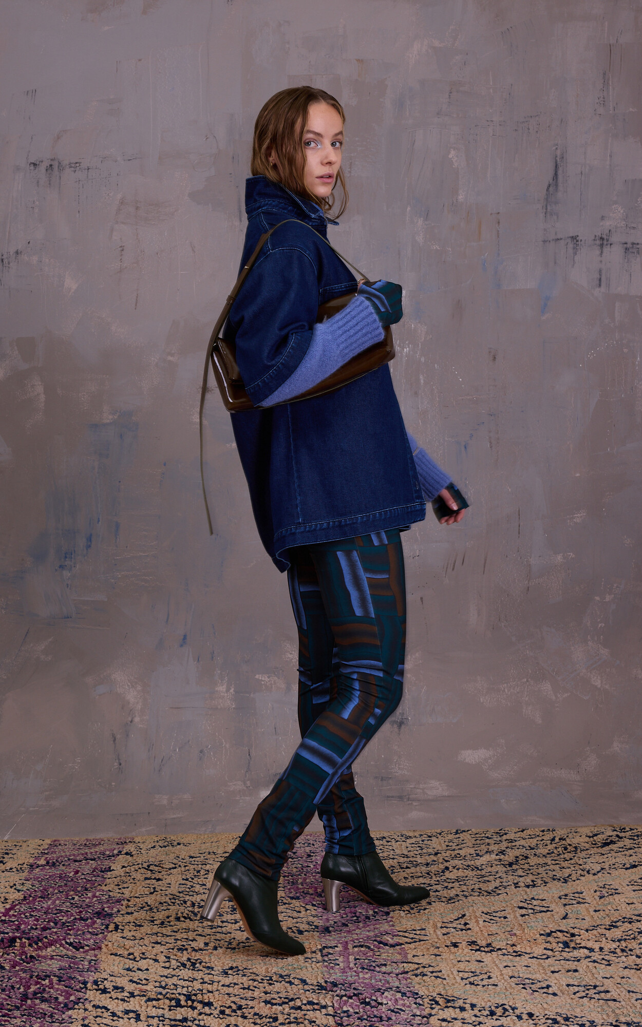 Groen Broek image