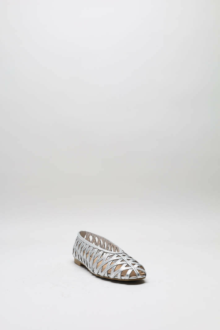 Zilver Ballerina