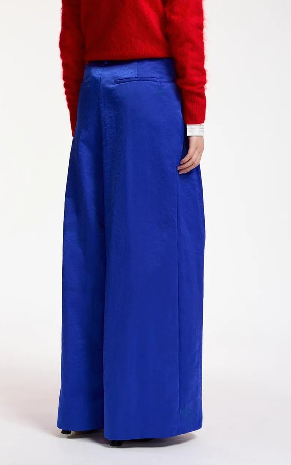 Blauw Broek image