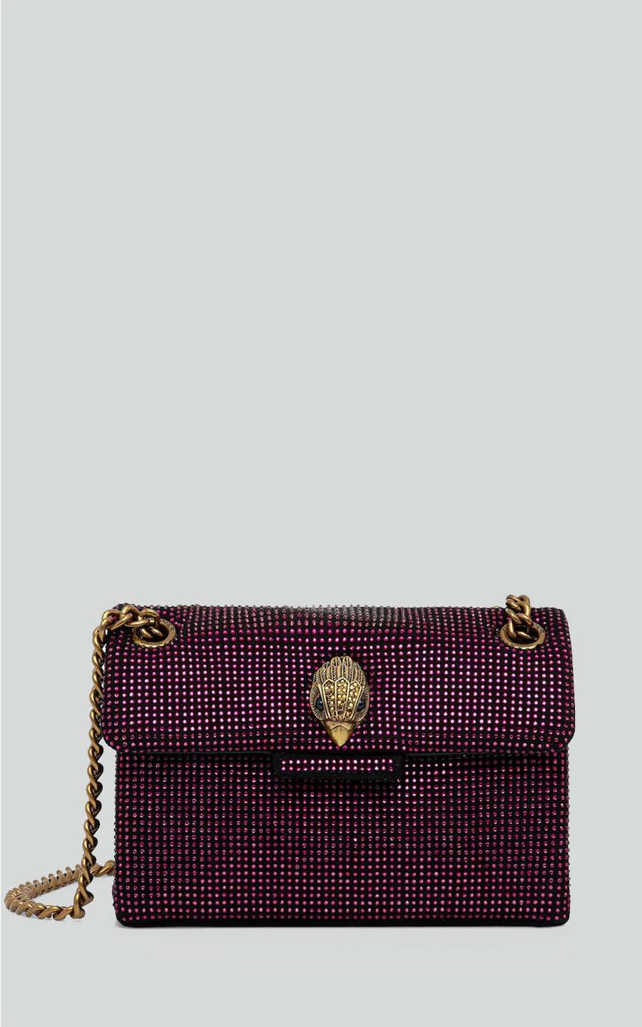 Fuchsia Cross body