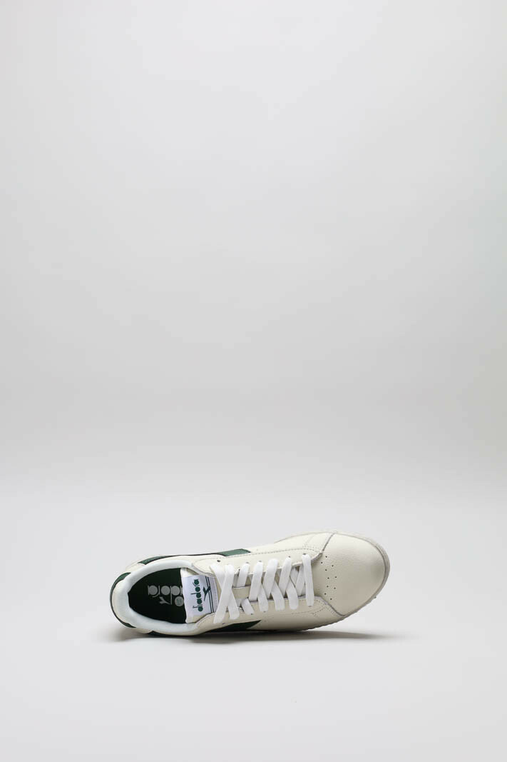 zoom in on Ecru Sneaker image Ecru Sneaker image