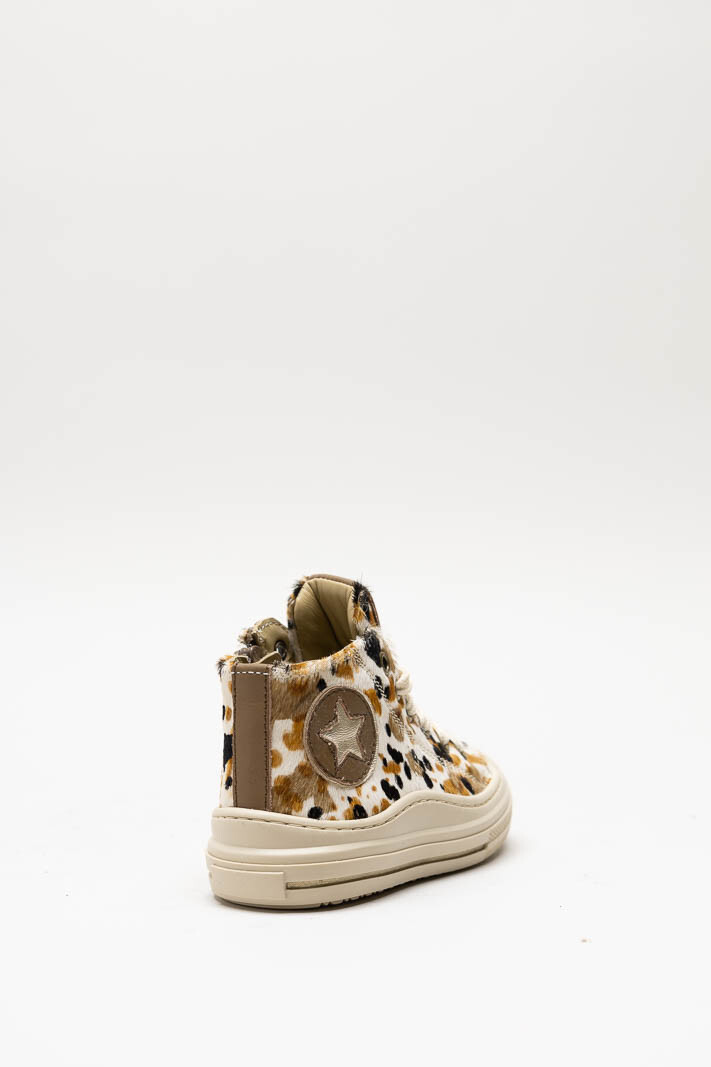 zoom in on Ecru Sneaker image Ecru Sneaker image