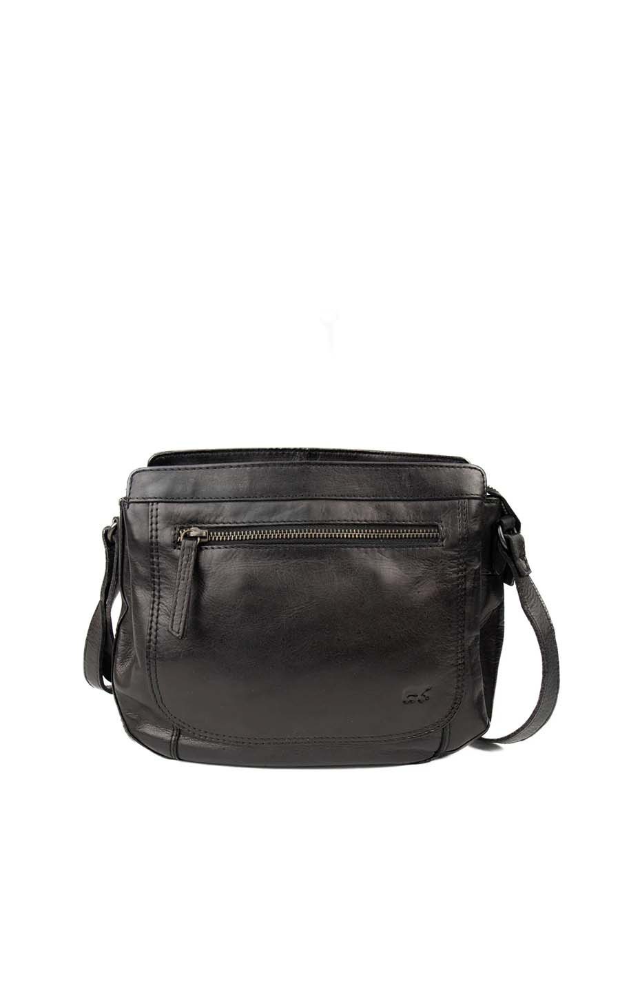 Zwart Cross body