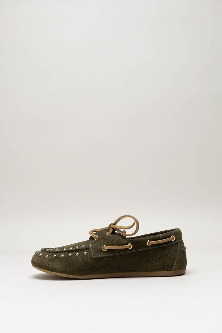 Kaki Bootschoen image
