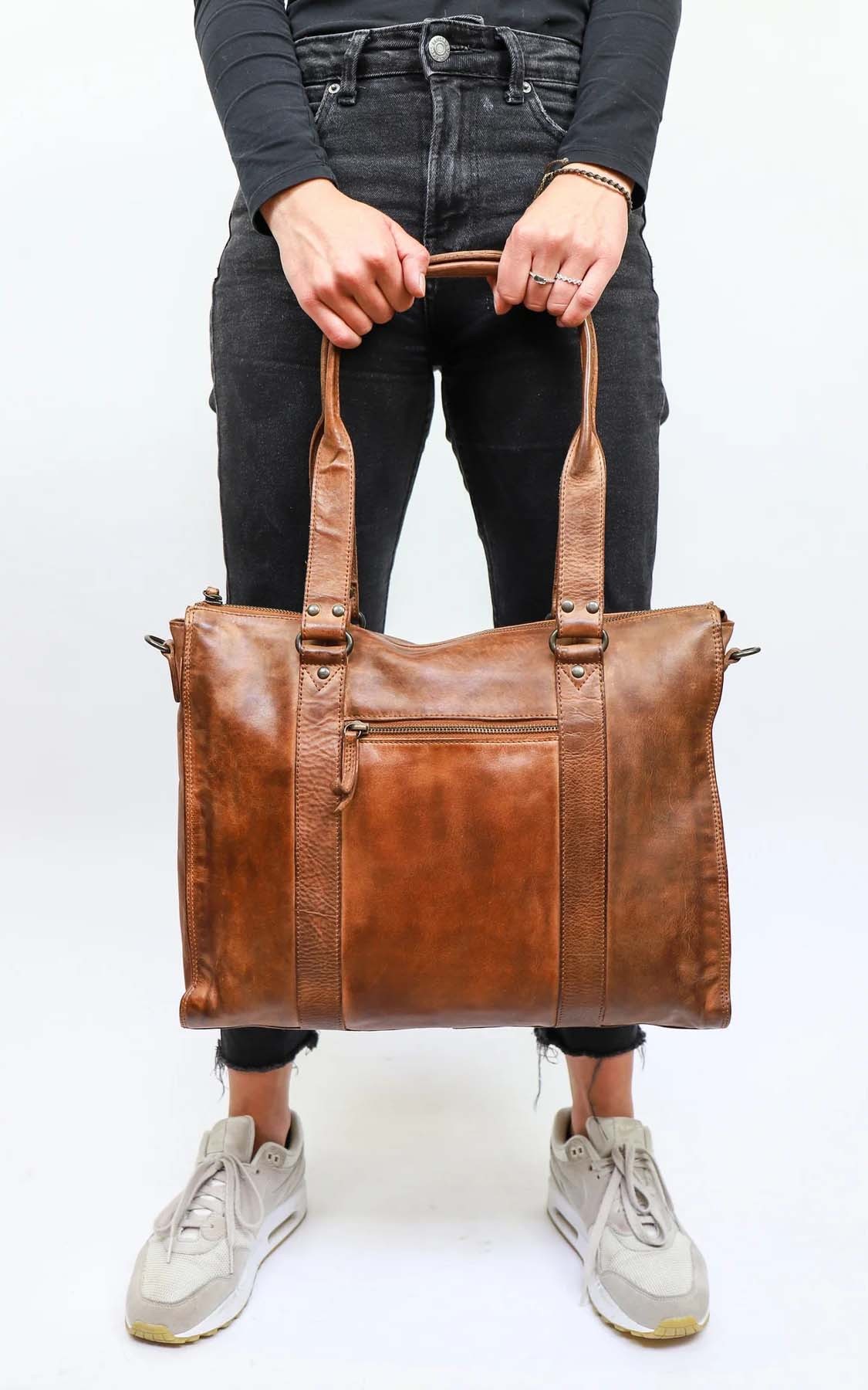 Cognac Schoudertas image
