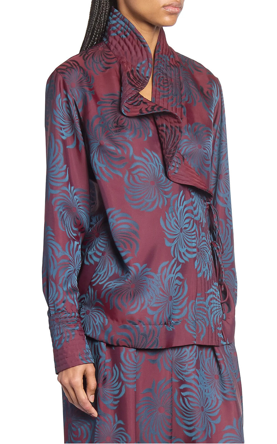 Bordeaux Blouse image