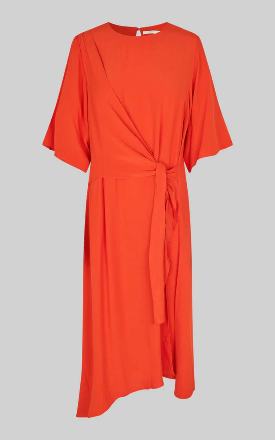 zoom in on Oranje Jurk image Oranje Jurk image