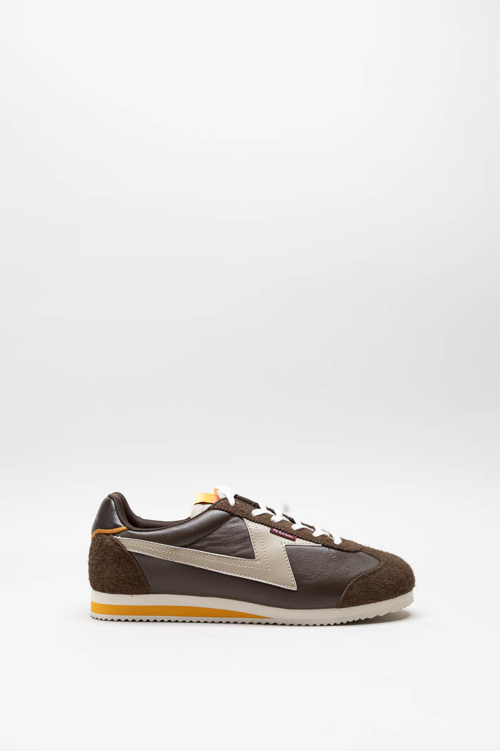 Bruin Sneaker