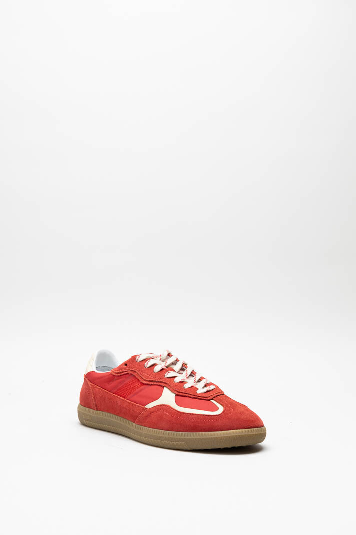 Rood Sneaker
