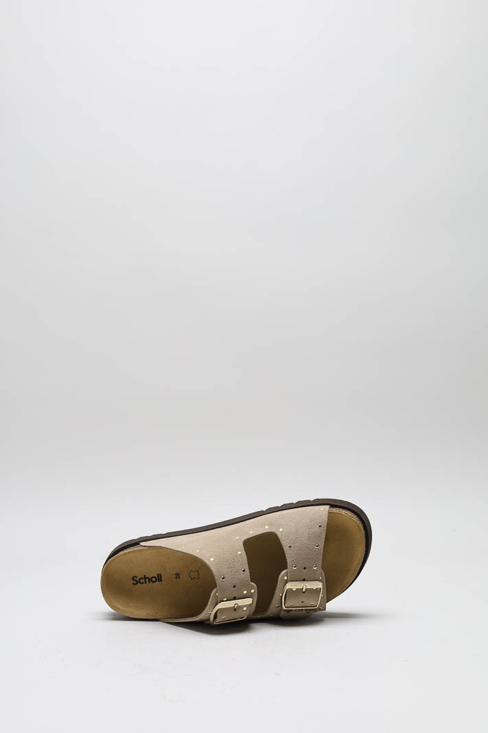 zoom in on Beige Slipper image Beige Slipper image