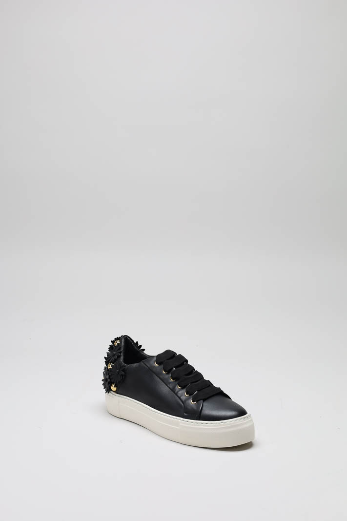 Zwart Sneaker