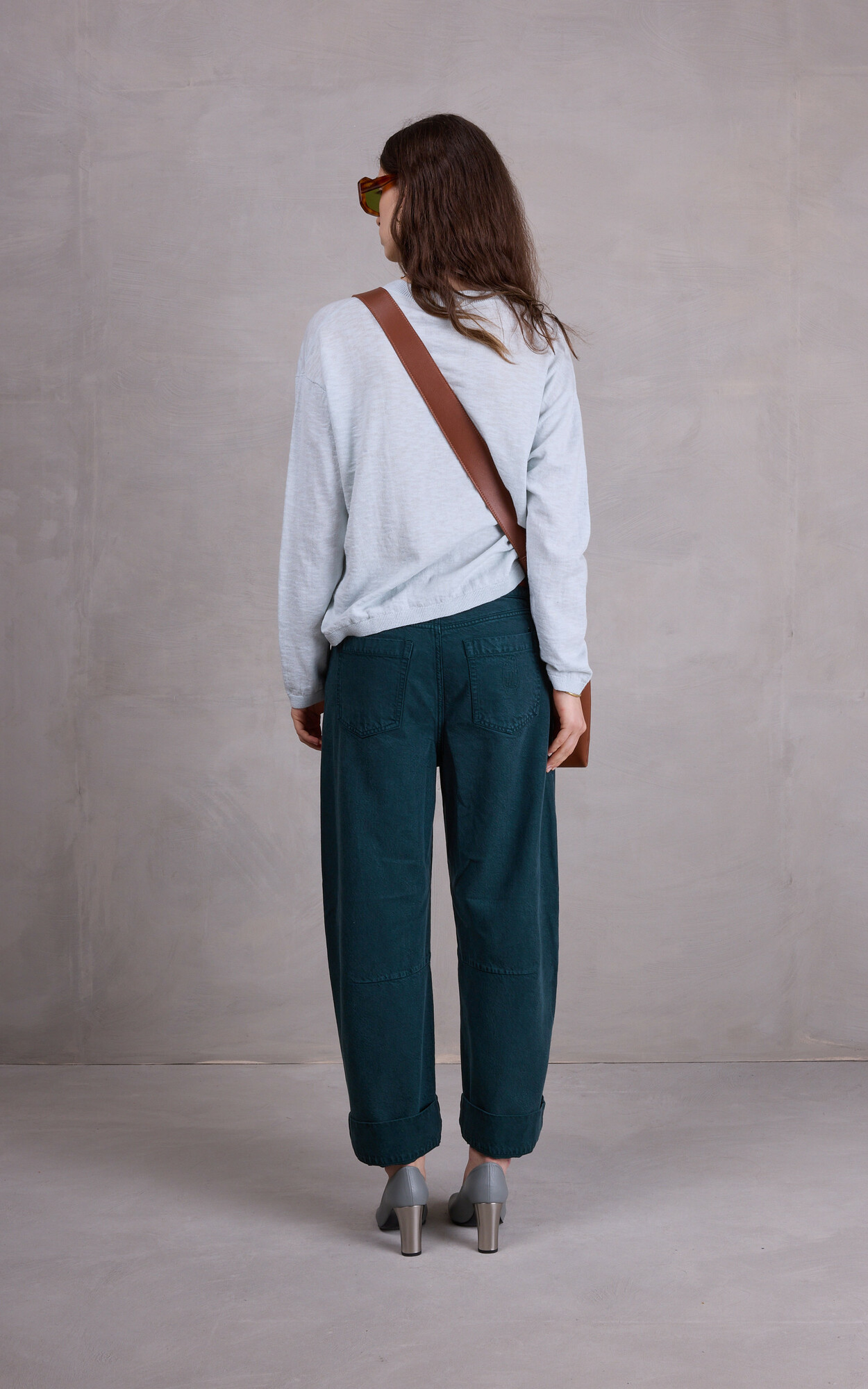 zoom in on Groen Broek image Groen Broek image