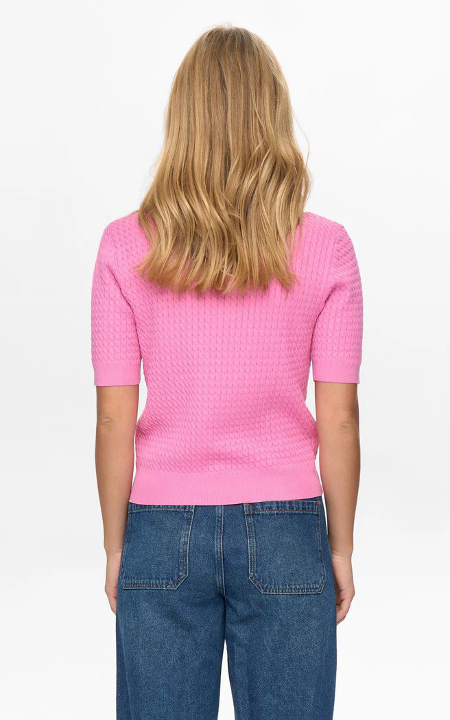 Roze Blouse