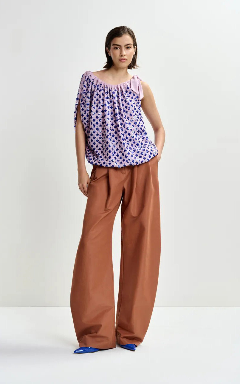 Lila Blouse image