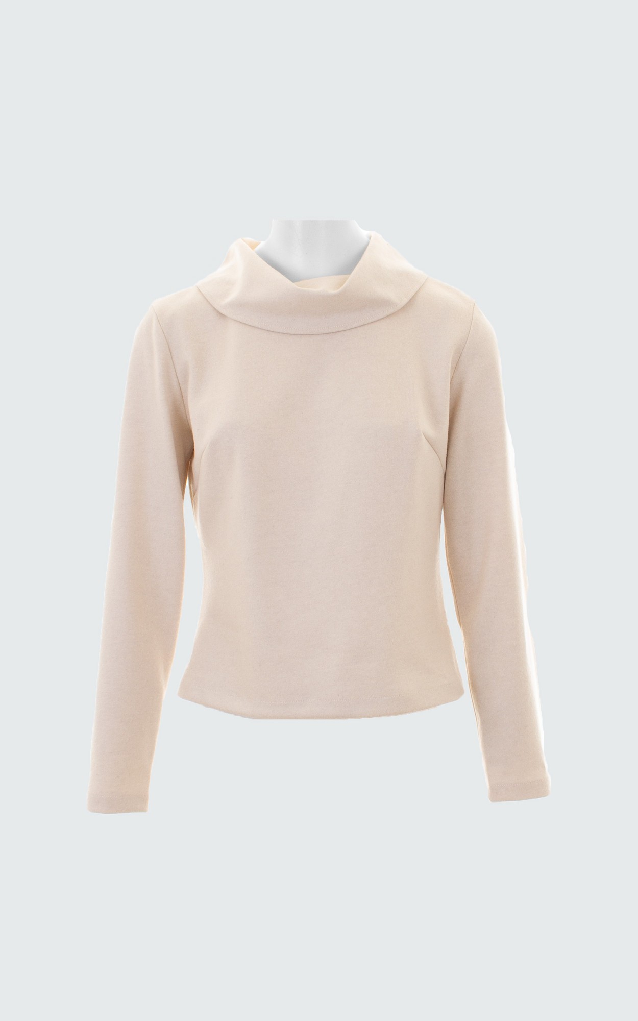 Ecru Blouse
