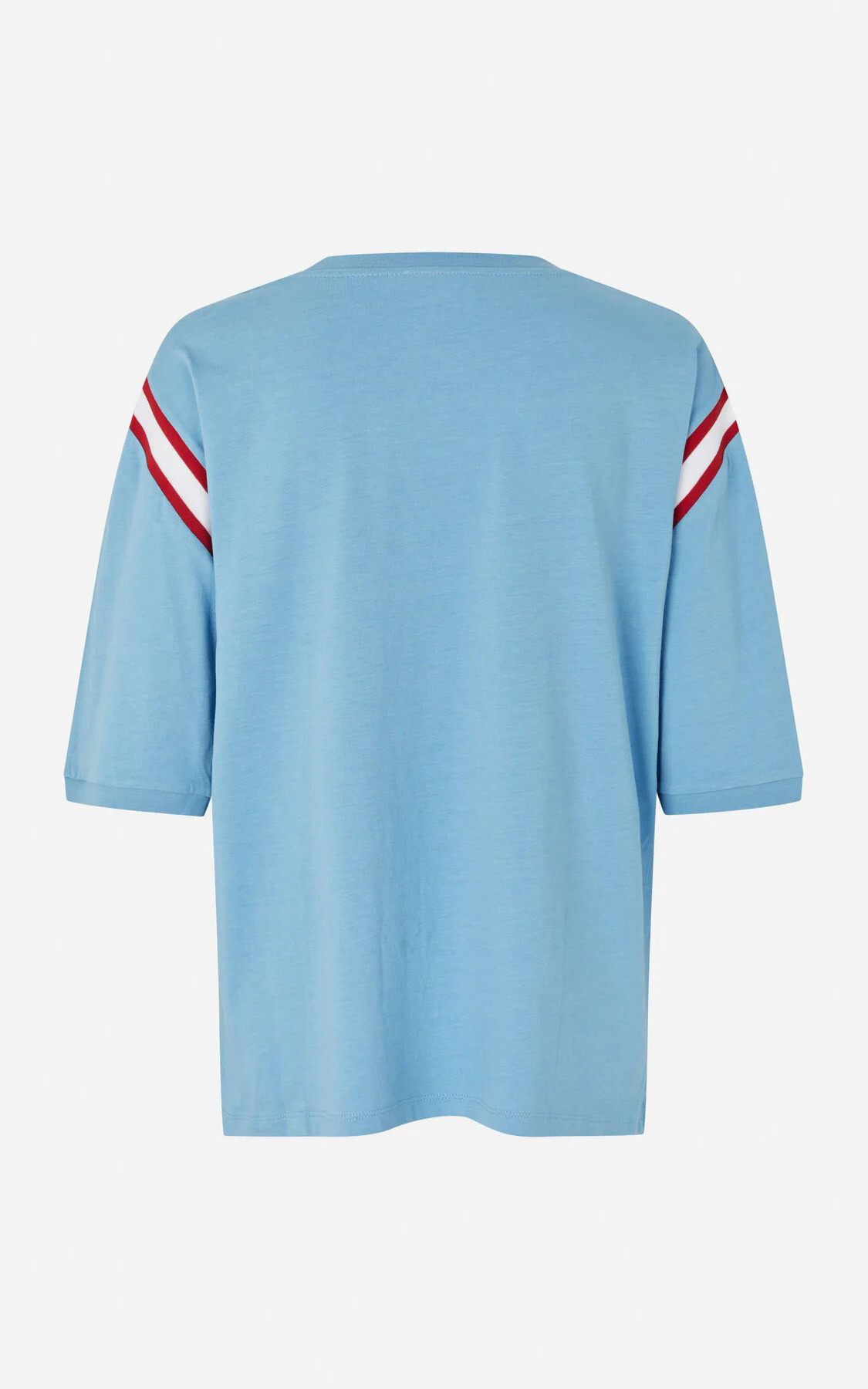 Blauw T-shirt/top image