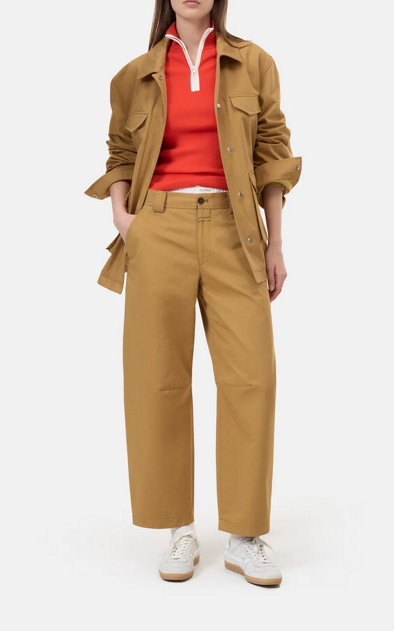 Camel Broek