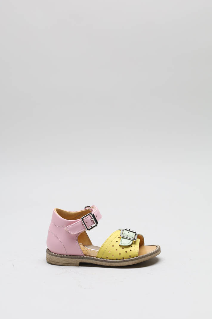 Roze Sandaal