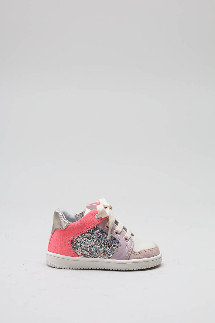 Roze Sneaker