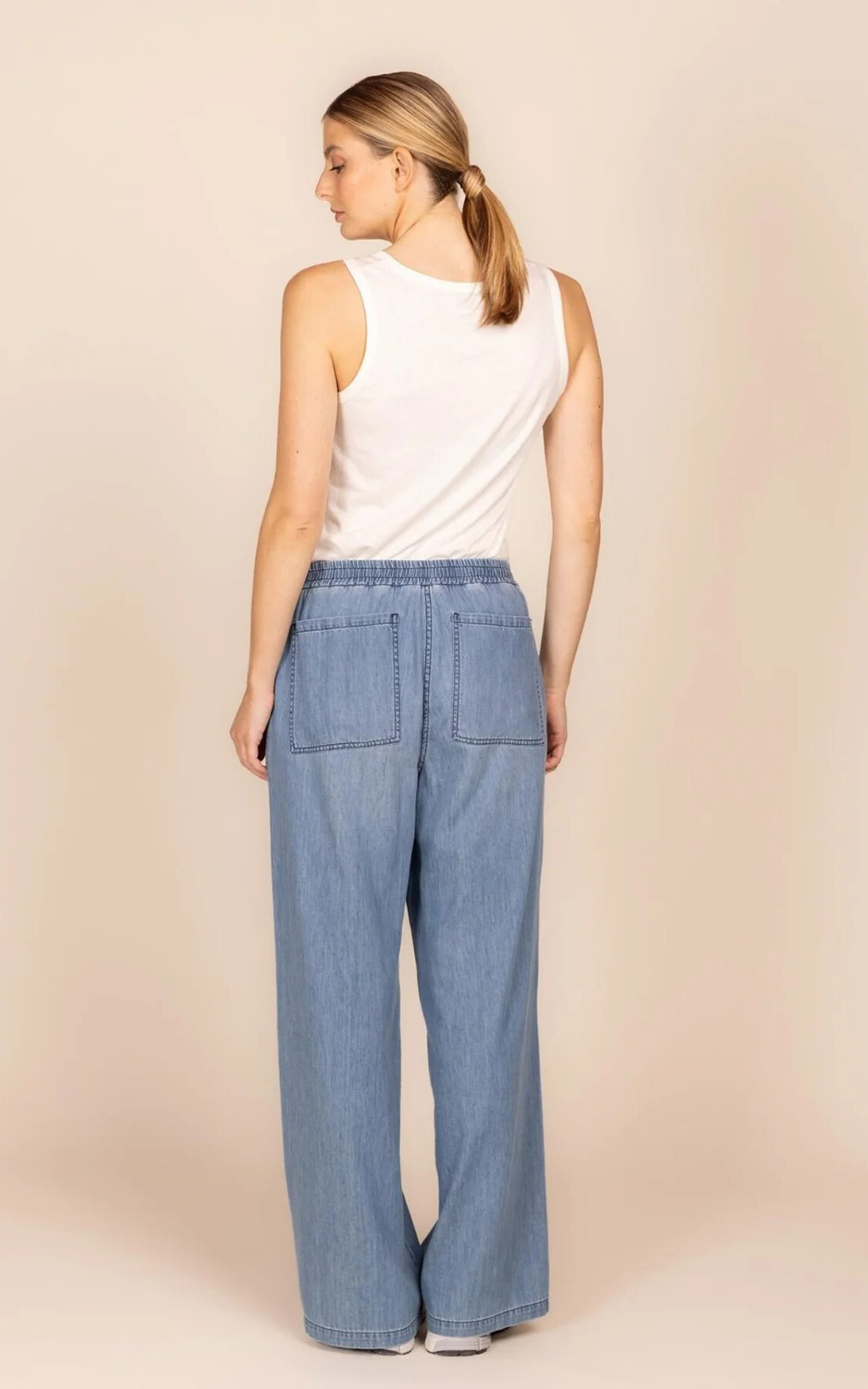 Blauw Broek