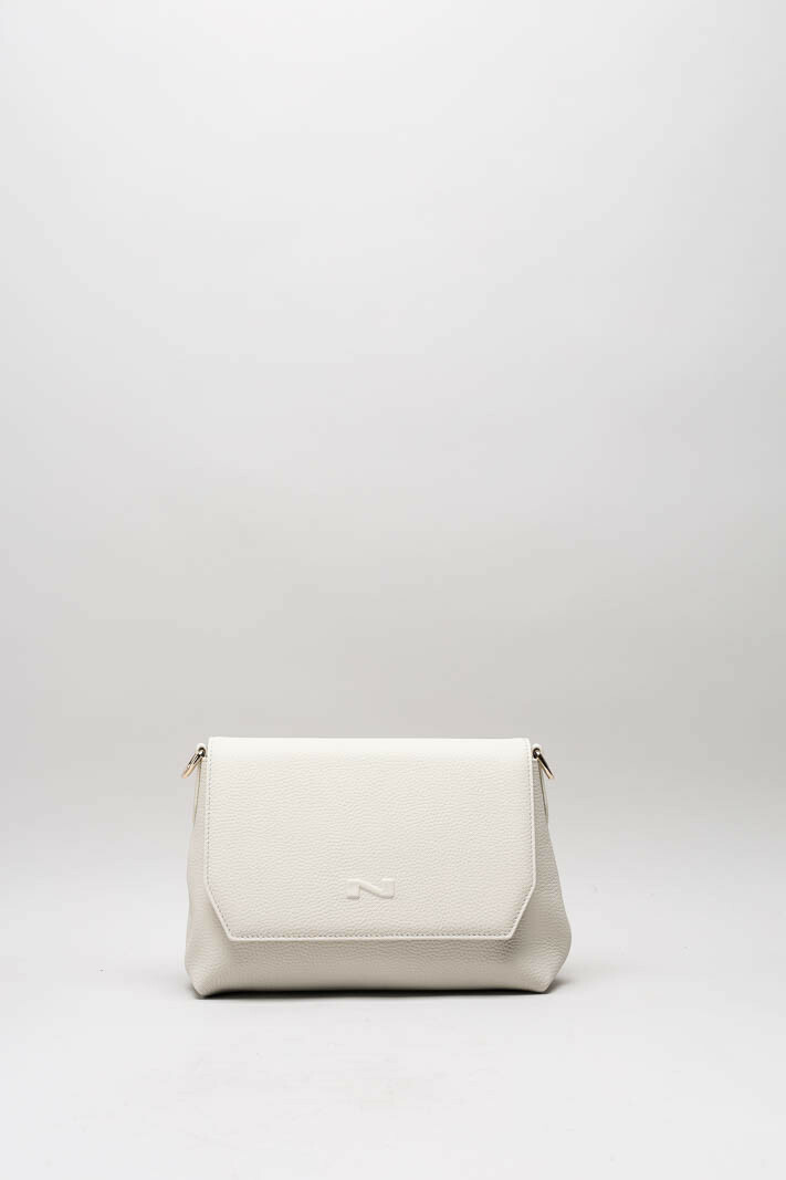 zoom in on Ecru Cross body image Ecru Cross body image