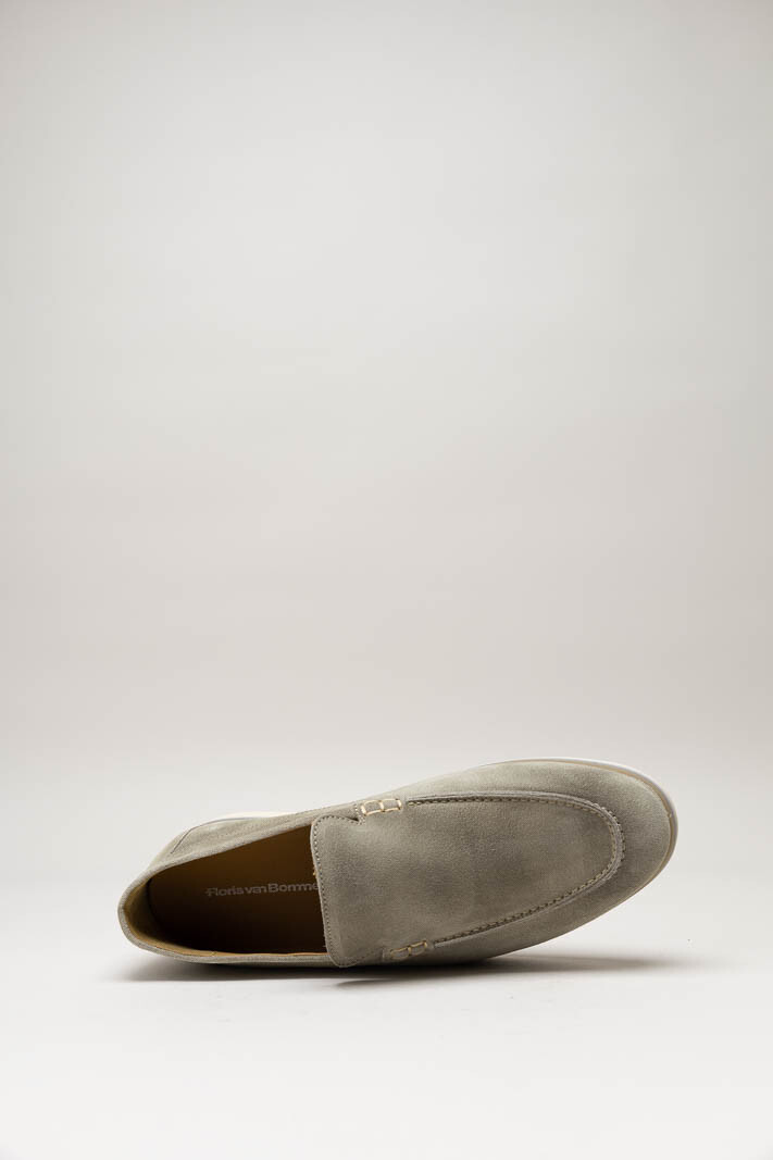 Lichtgroen Mocassin image