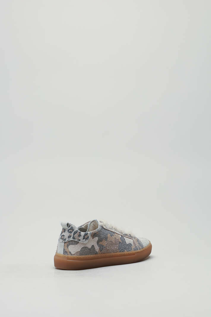 zoom in on Beige Sneaker image Beige Sneaker image