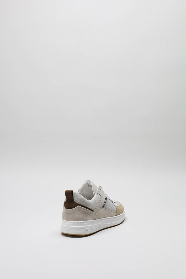 zoom in on Ecru Sneaker image Ecru Sneaker image