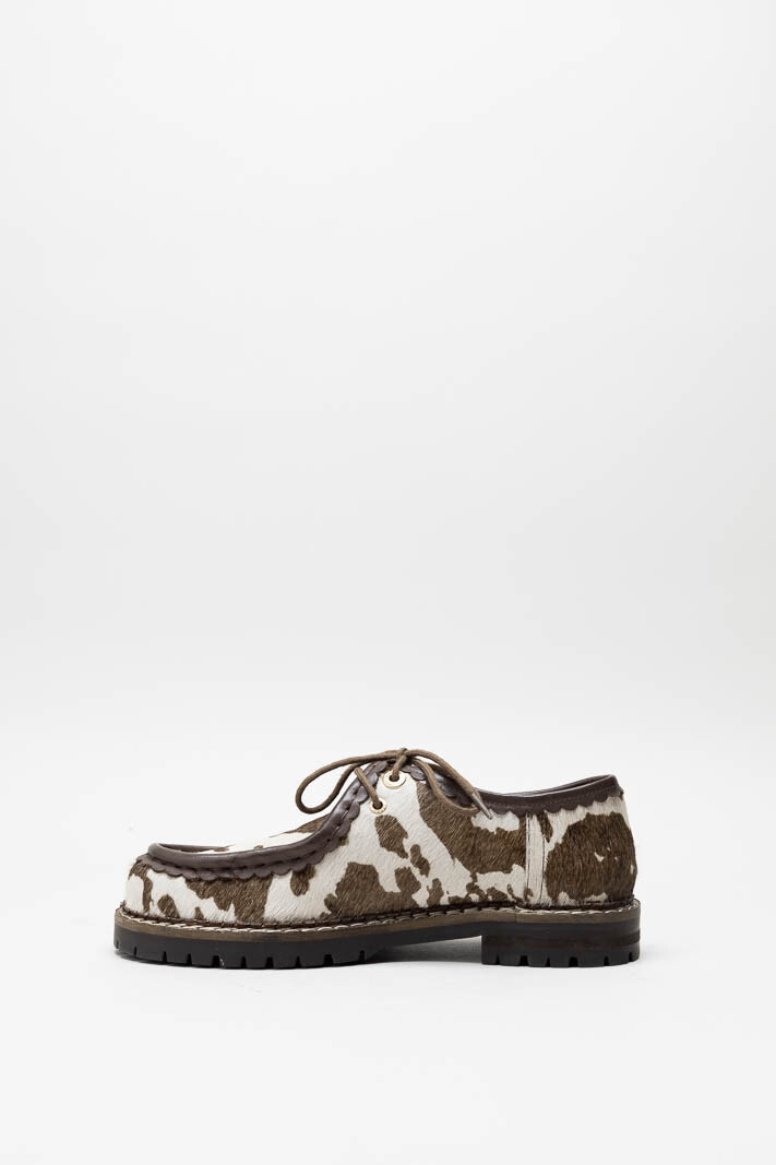 Bruin Veterschoen image