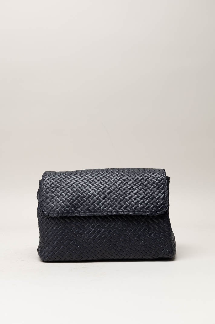 Donkerblauw Cross body