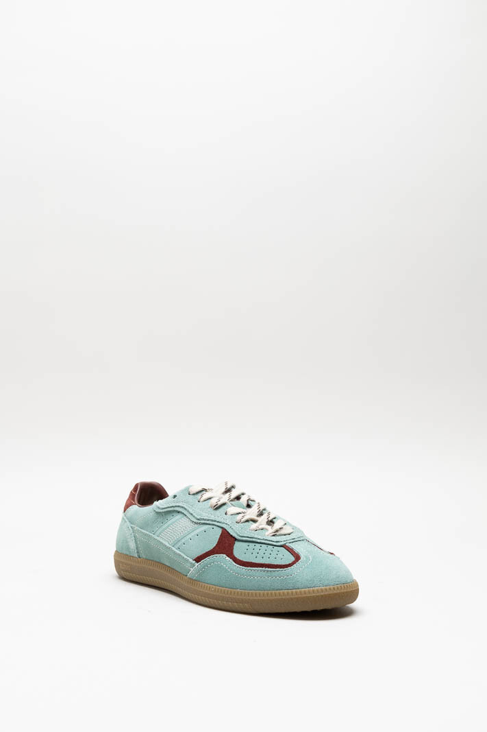 Watergroen Sneaker