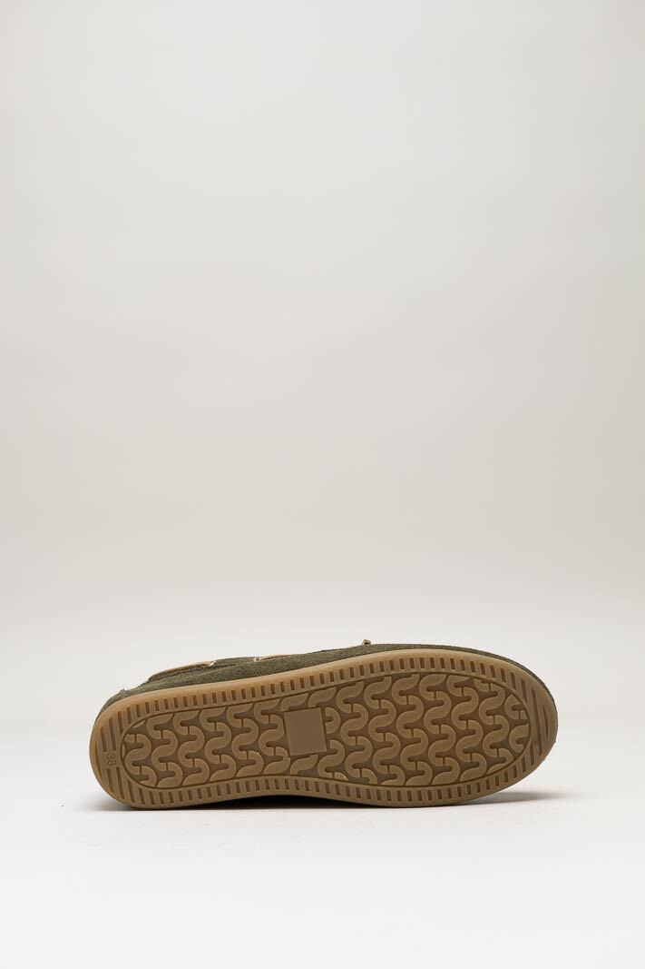 Kaki Bootschoen image
