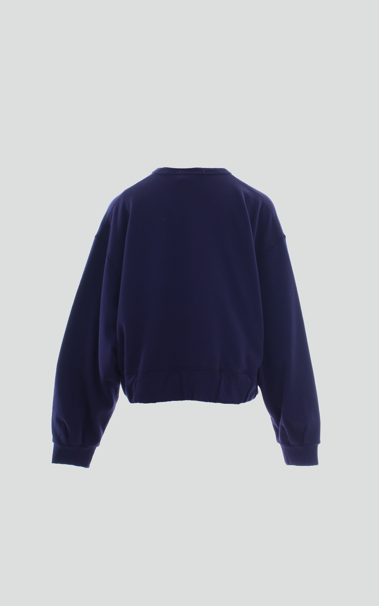 Marineblauw Sweater image
