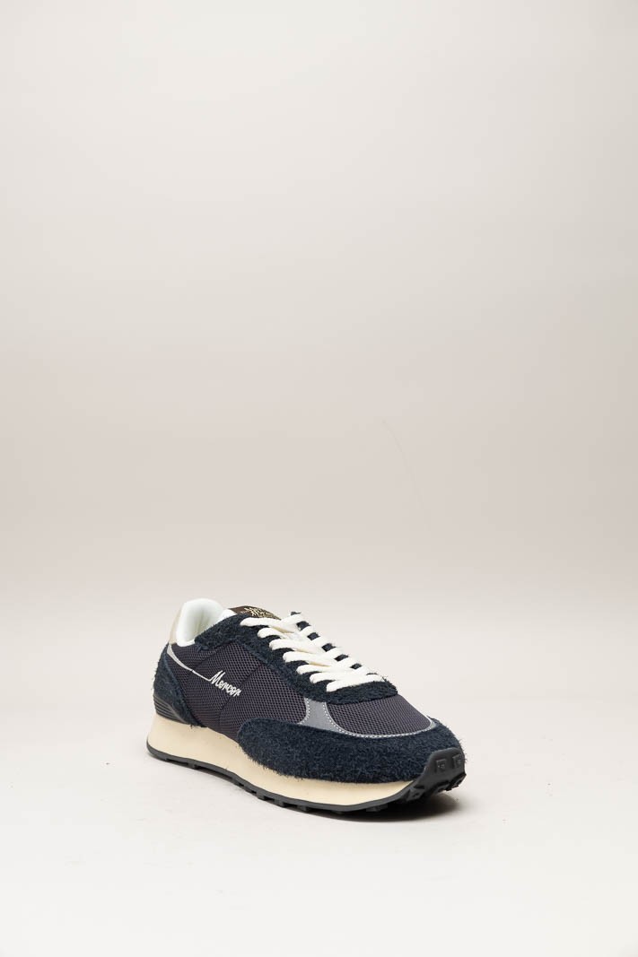 Donkergrijs Sneaker