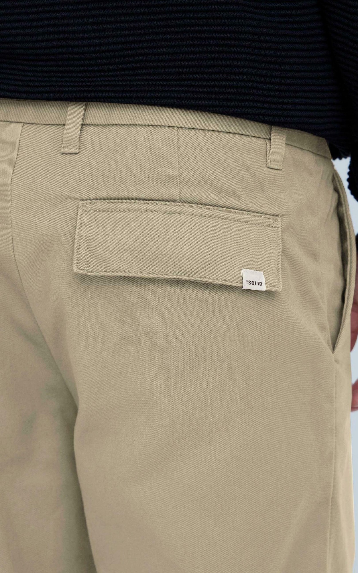 Beige Broek image