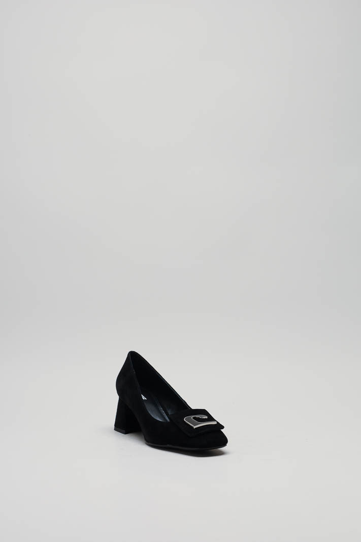 Zwart Pump