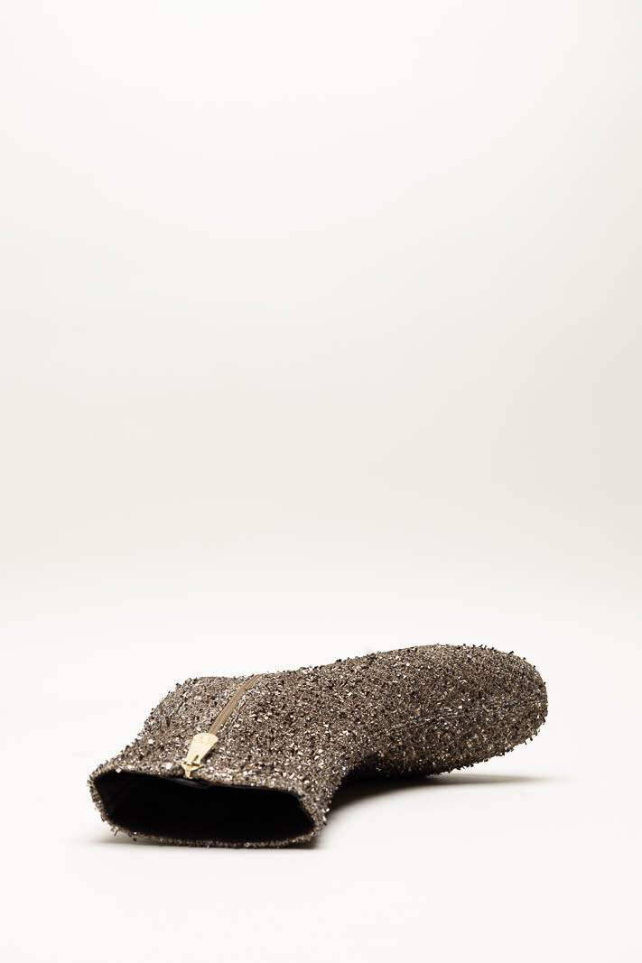 Brons Enkellaars hak image