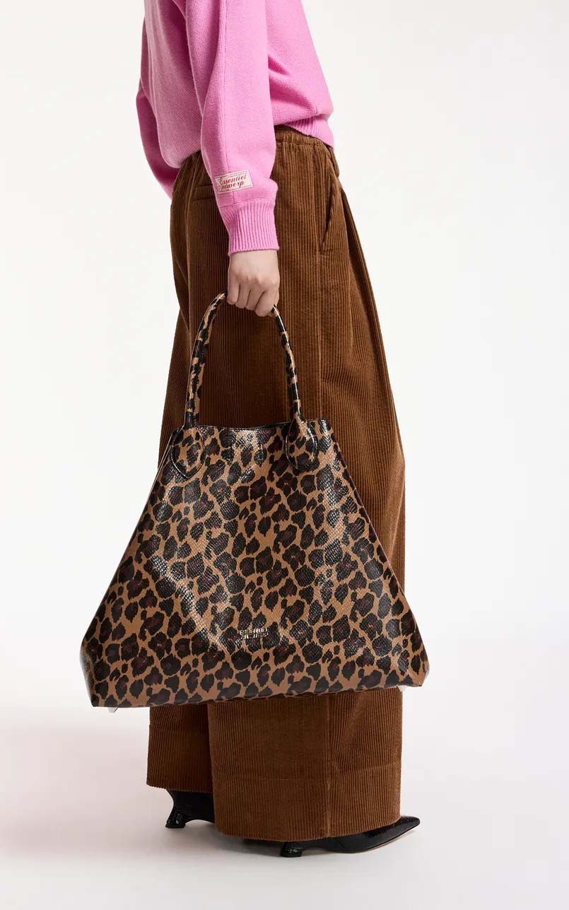 Bruin Handtas image