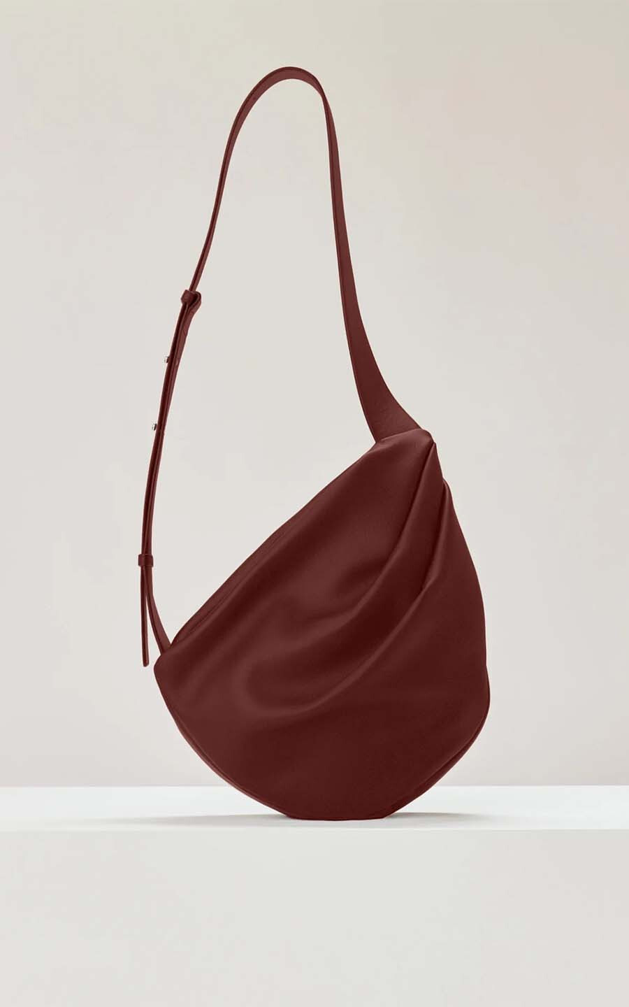 Roestbruin Cross body