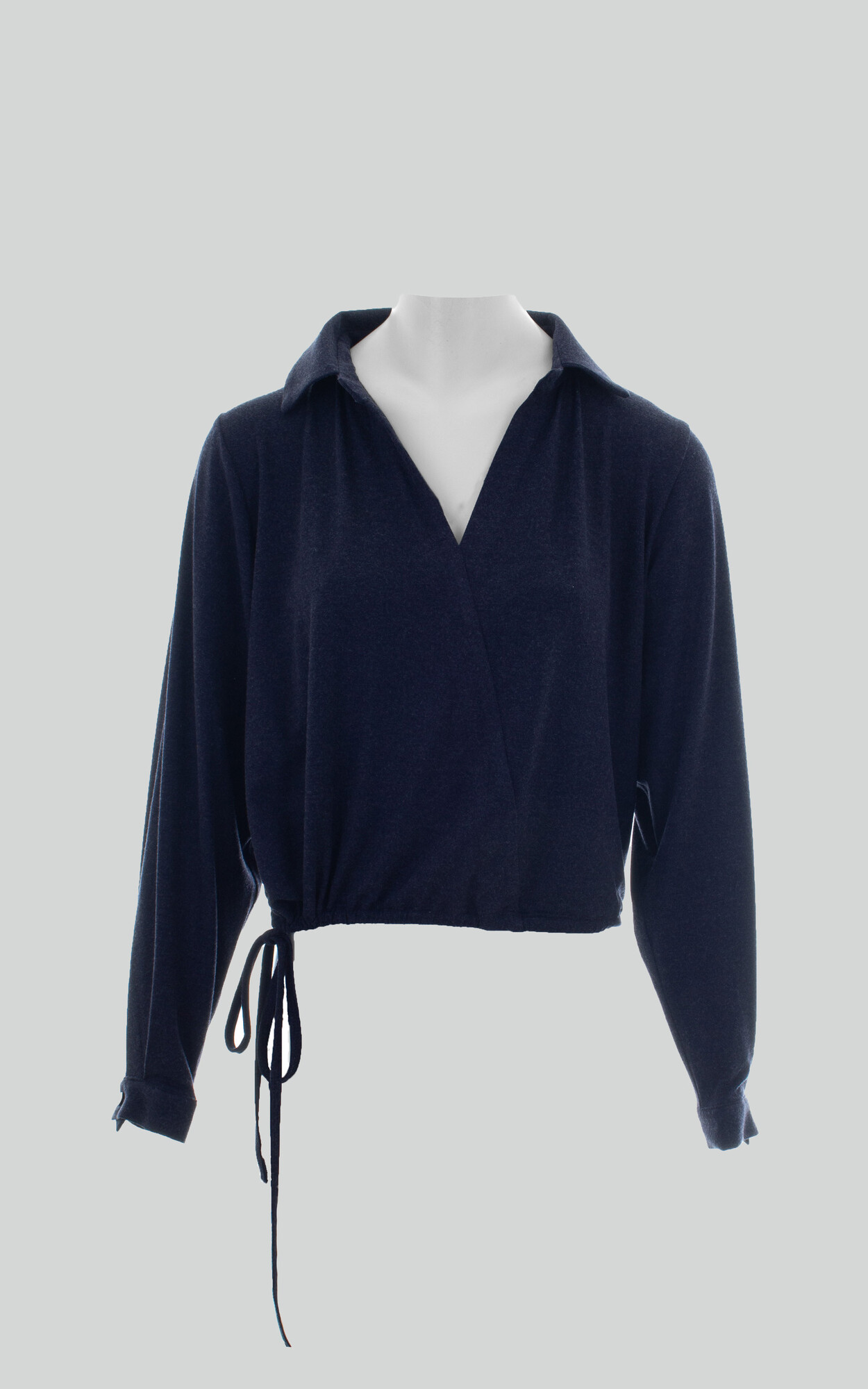 Blauw T-shirt/top