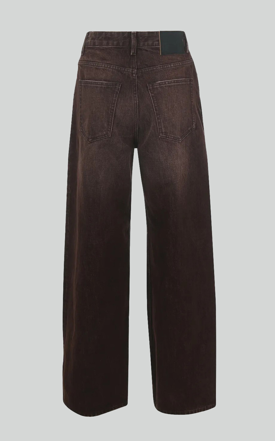 Bordeaux Jeansbroek
