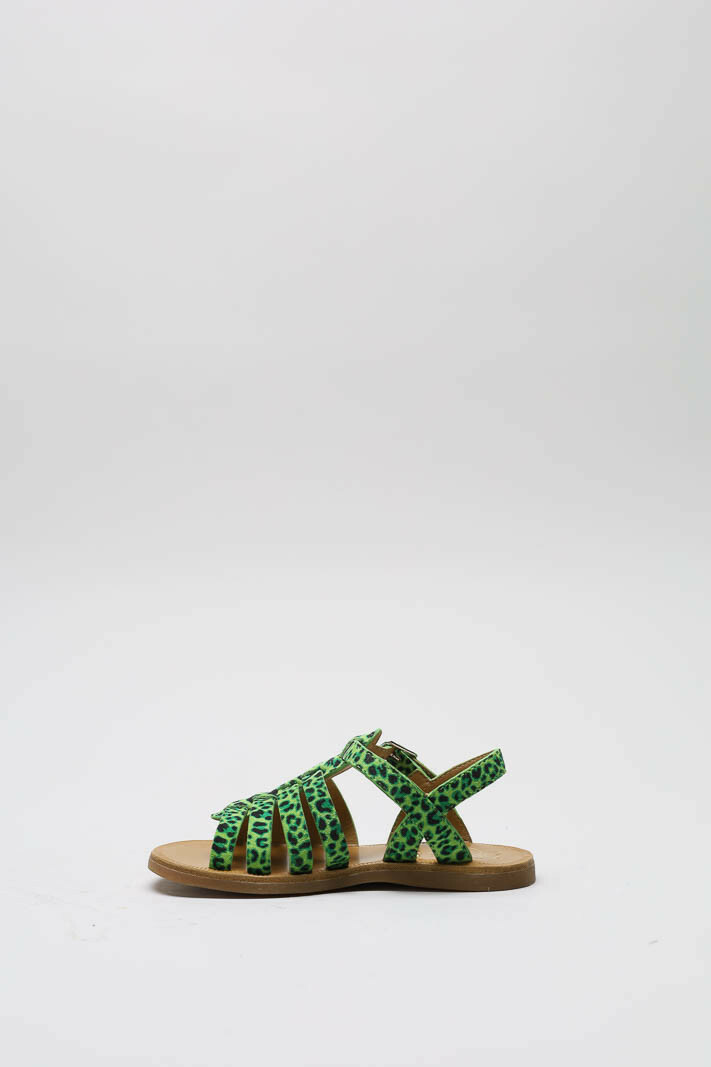 zoom in on Groen Sandaal image Groen Sandaal image