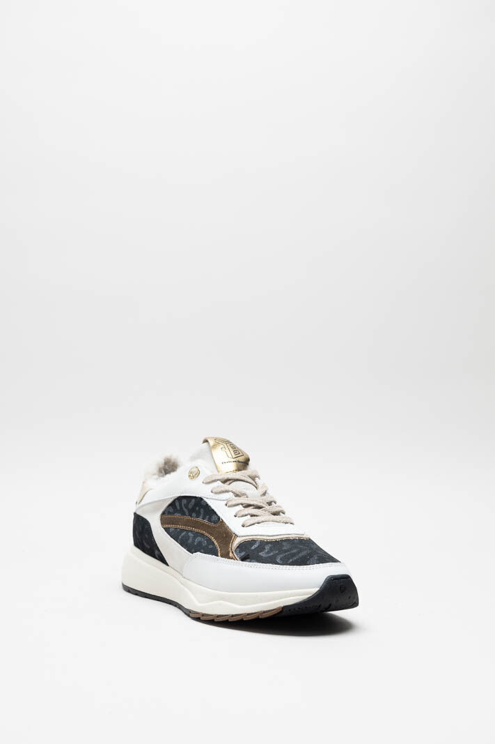 Wit Sneaker