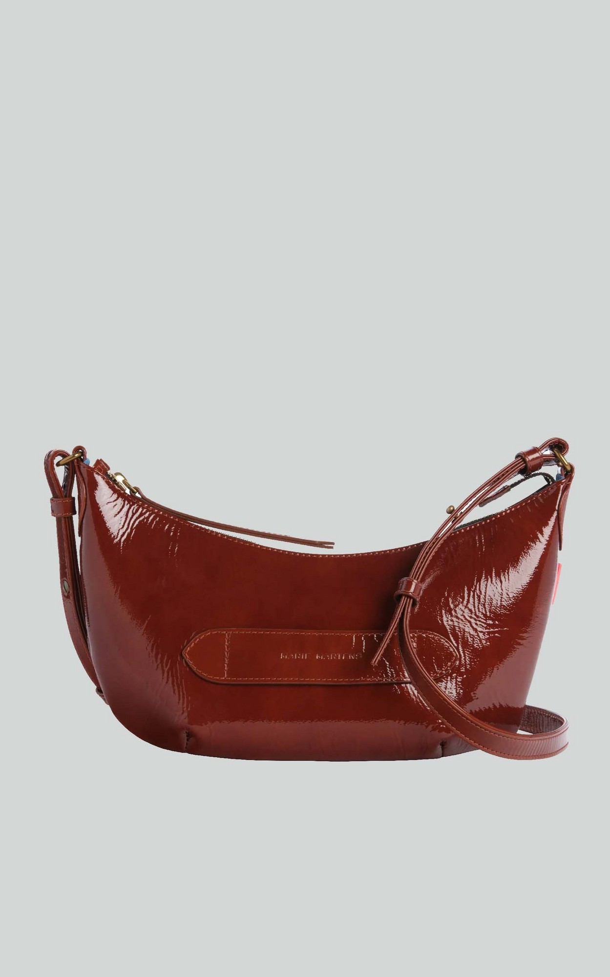 Roestbruin Cross body