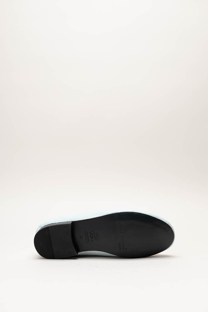 Lichtblauw Mocassin image